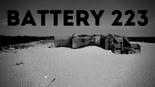 Battery 223 | Cape May History | Part 1