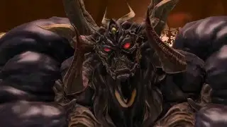 Final Fantasy XIV Heavensward: 3.2 Sephirot battle (Normal)