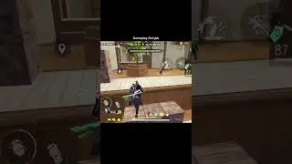 1v4 in br by onic jek || his reflexes is epic #Onicjek #ffworldseries #shortsviral #ffcesports