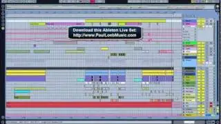 Felguk - Blow Out (Paul Loeb Remake Tutorial in Ableton Live) [Electro House]