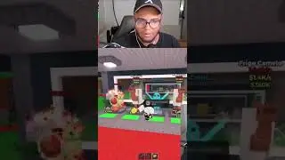 BROKEN STRATEGY IN STEAL A BRAIN ROT BEES ARE OP