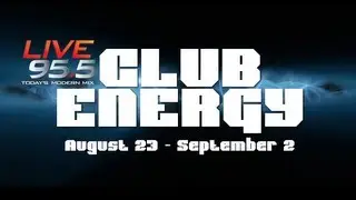 Oregon State Fair - Live 95.5 Club Energy Teen Zone