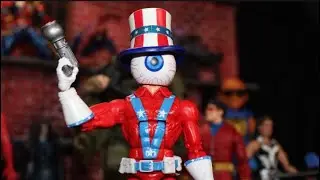 Marvel Legends Series Orb Action Figure