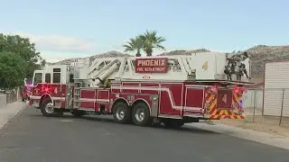 South Phoenix gas leak prompts home evacuations