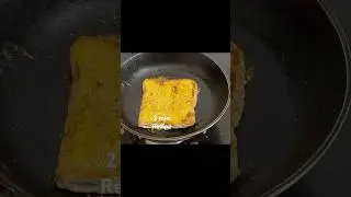Dahi Toast #quick breakfast recipe #2min snacks