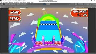 Fall Guys Ultimate Knockout 3D Game Unity Source Code - sell source code