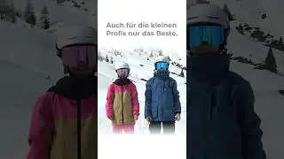 MOX Steezy - Die Skibrille f&uuml;r Kinder