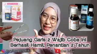 TIPS ALAMI BANTU PROMIL LANCAR TANPA HARUS KE DOKTER | REVIEW MADU AMILS