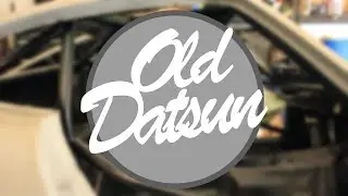 Datsun 280Z Gets a Roll Cage
