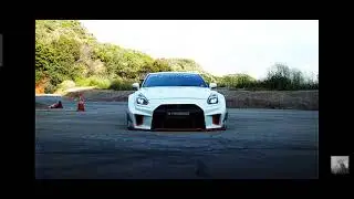 Nissan gtr edit roast #shortvideo #gtrlovers #mx car guy #viral