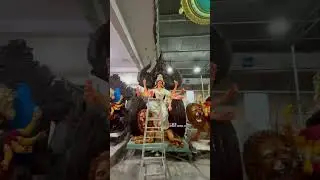 GANESH SINGH KALAKAR DURGA MATA IDOL 2025 #trending #matarani #shorts #dhoolpet