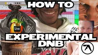 How to experimental DnB