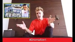 Jake Paul RANT on RiceGum! #DramaAlert INSANE ROAST! (FOOTAGE)