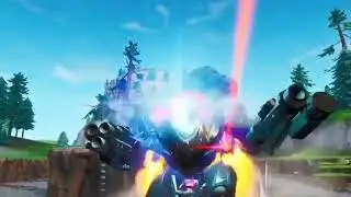 Here's your first look at the new junk rift item.