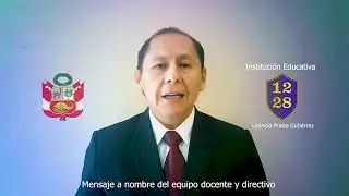 Discurso del Director General en el 40&ordm; aniversario institucional.