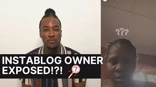 Instablog owner exposed, Ganduje's hypocrisy and the hypocrisy of northern Nigeria.
