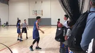 Seth OGP basketball game
