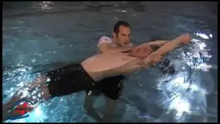 fixace p&aacute;teře   ruce jako dlaha
