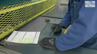 Welded Ductwork
