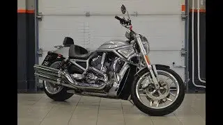 Harley-Davidson V-Rod Night Rod Special 2012