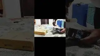 Unboxing😲 4K Sports Ultra HD Moto vlog Cam #MotoVlog #BikeRide #BikerLife #4K viral #cardriving 🏍️