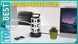 Top 5 Best Surge Protectors in 2023