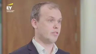 EY's Data Analytics partner, Eoin O'Reilly, discusses the value of data analytics