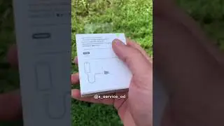 Сетевое зарядное устройство Apple 20W USB-C Power Adapter