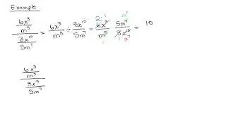Complex Fraction Example 2