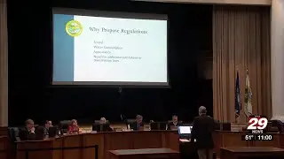 Albemarle Supervisors establish data center regulations