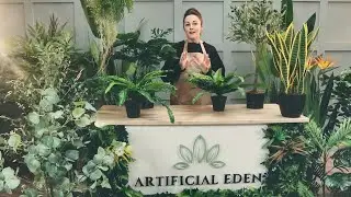 Artificial Plants Faux Indoor Plants - Artificial Eden&reg;