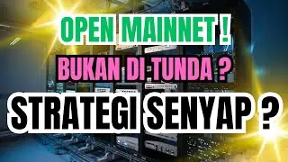 Strategi Senyap Pi Network | Dual Hyper-Core & Sinyal Kuat Open Mainnet ? 