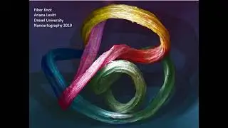 The World of 2D MXenes: Drexel Nanomaterials Institute x Nanoartography Science Image Competition