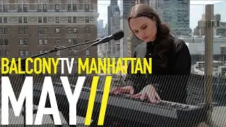 MAY - SUNDAY NIGHT (BalconyTV)