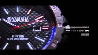 TW Steel Unveils Brand New Yamaha Factory Racing Line-Up