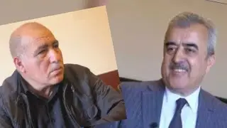 Etibar Məmmədov Pənah H&uuml;seynin nağılbaz olduğunu  a&ccedil;ıqladı. (LAFTV)
