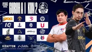 PLAY IN UZBEKISTAN | SLOT UCHUN DAXSHATLI KURASH | 2-KUN | A GROUP