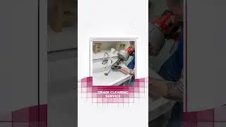 Professional Drain Cleaning in Atlanta | Clarke Plumbing Gets It Done!  #viralvideo #atlanta