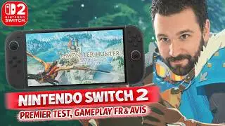 MONSTER HUNTER STORIES 3 sur NINTENDO SWITCH 2 🔥 PREMIER TEST, GAMEPLAY FR & AVIS