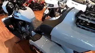 New 2025 Indian Motorcycle Roadmaster PowerPlus Dark Horse Motorcycle For Sale In Albuquerque, NM