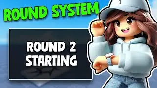 Как создать раундовую систему в Roblox Studio - Как создать раундовую систему (2024)