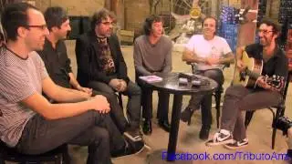 El Cuarteto De Nos - Yendo a La Casa de Damián - (Sesiones Acústicas Improvisadas) - El Visionario