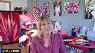 How to retrieve a highlight in a watercolor painting