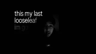 TYRON - in a minute (prod. jones x kite x lmgmadeit) [Lyrics Video]
