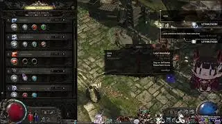 Ice Wolf Goes Awoo - POE2 Ice Wolf Build