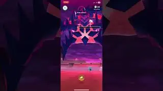 Pok&eacute;mon GO: Battling Eternatus on GO Fest 2025