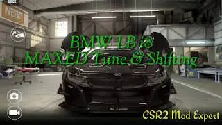 CSR2 BMW LB i8 (Season #96) MAXED Tune & Shifting