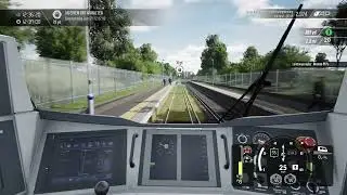 TSW 3 Southeastern High Speed : 9P25 Luton - Rainham
