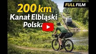 200 km przez p&oacute;łnocną Polskę &mdash; Gdańsk, Kanał Elbląski i powr&oacute;t BBC 2025 Recon