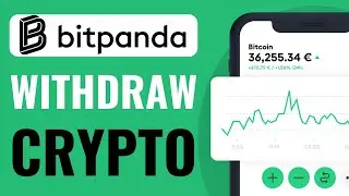 How To Withdraw Crypto From Bitpanda - Official Method (2025)